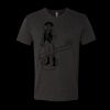 6010 - Next Level Unisex Tri-blend Short Sleeve T-shirt Thumbnail