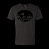 6010 - Next Level Unisex Tri-blend Short Sleeve T-shirt Thumbnail