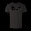6010 - Next Level Unisex Tri-blend Short Sleeve T-shirt Thumbnail