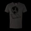 6010 - Next Level Unisex Tri-blend Short Sleeve T-shirt Thumbnail