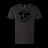 6010 - Next Level Unisex Tri-blend Short Sleeve T-shirt Thumbnail