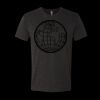 6010 - Next Level Unisex Tri-blend Short Sleeve T-shirt Thumbnail