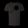 6010 - Next Level Unisex Tri-blend Short Sleeve T-shirt Thumbnail