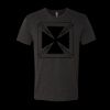 6010 - Next Level Unisex Tri-blend Short Sleeve T-shirt Thumbnail