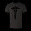 6010 - Next Level Unisex Tri-blend Short Sleeve T-shirt Thumbnail