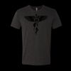 6010 - Next Level Unisex Tri-blend Short Sleeve T-shirt Thumbnail