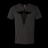 6010 - Next Level Unisex Tri-blend Short Sleeve T-shirt Thumbnail