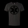 6010 - Next Level Unisex Tri-blend Short Sleeve T-shirt Thumbnail