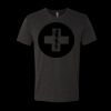 6010 - Next Level Unisex Tri-blend Short Sleeve T-shirt Thumbnail