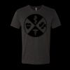 6010 - Next Level Unisex Tri-blend Short Sleeve T-shirt Thumbnail
