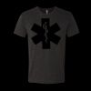 6010 - Next Level Unisex Tri-blend Short Sleeve T-shirt Thumbnail