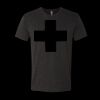 6010 - Next Level Unisex Tri-blend Short Sleeve T-shirt Thumbnail