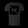 6010 - Next Level Unisex Tri-blend Short Sleeve T-shirt Thumbnail