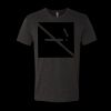 6010 - Next Level Unisex Tri-blend Short Sleeve T-shirt Thumbnail