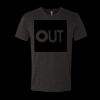6010 - Next Level Unisex Tri-blend Short Sleeve T-shirt Thumbnail