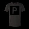 6010 - Next Level Unisex Tri-blend Short Sleeve T-shirt Thumbnail