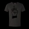 6010 - Next Level Unisex Tri-blend Short Sleeve T-shirt Thumbnail