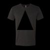 6010 - Next Level Unisex Tri-blend Short Sleeve T-shirt Thumbnail