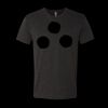 6010 - Next Level Unisex Tri-blend Short Sleeve T-shirt Thumbnail