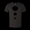 6010 - Next Level Unisex Tri-blend Short Sleeve T-shirt Thumbnail