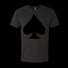 6010 - Next Level Unisex Tri-blend Short Sleeve T-shirt Thumbnail