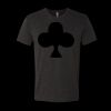 6010 - Next Level Unisex Tri-blend Short Sleeve T-shirt Thumbnail