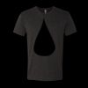 6010 - Next Level Unisex Tri-blend Short Sleeve T-shirt Thumbnail