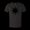 6010 - Next Level Unisex Tri-blend Short Sleeve T-shirt Thumbnail