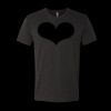 6010 - Next Level Unisex Tri-blend Short Sleeve T-shirt Thumbnail