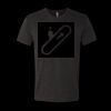 6010 - Next Level Unisex Tri-blend Short Sleeve T-shirt Thumbnail