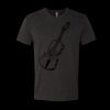 6010 - Next Level Unisex Tri-blend Short Sleeve T-shirt Thumbnail