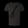 6010 - Next Level Unisex Tri-blend Short Sleeve T-shirt Thumbnail