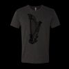 6010 - Next Level Unisex Tri-blend Short Sleeve T-shirt Thumbnail