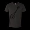 6010 - Next Level Unisex Tri-blend Short Sleeve T-shirt Thumbnail