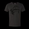 6010 - Next Level Unisex Tri-blend Short Sleeve T-shirt Thumbnail