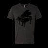 6010 - Next Level Unisex Tri-blend Short Sleeve T-shirt Thumbnail