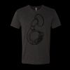 6010 - Next Level Unisex Tri-blend Short Sleeve T-shirt Thumbnail