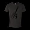 6010 - Next Level Unisex Tri-blend Short Sleeve T-shirt Thumbnail