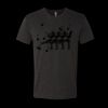 6010 - Next Level Unisex Tri-blend Short Sleeve T-shirt Thumbnail