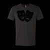 6010 - Next Level Unisex Tri-blend Short Sleeve T-shirt Thumbnail