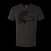 6010 - Next Level Unisex Tri-blend Short Sleeve T-shirt Thumbnail