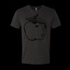6010 - Next Level Unisex Tri-blend Short Sleeve T-shirt Thumbnail