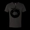 6010 - Next Level Unisex Tri-blend Short Sleeve T-shirt Thumbnail