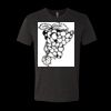 6010 - Next Level Unisex Tri-blend Short Sleeve T-shirt Thumbnail