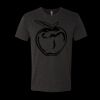 6010 - Next Level Unisex Tri-blend Short Sleeve T-shirt Thumbnail