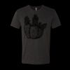 6010 - Next Level Unisex Tri-blend Short Sleeve T-shirt Thumbnail