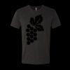 6010 - Next Level Unisex Tri-blend Short Sleeve T-shirt Thumbnail