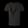 6010 - Next Level Unisex Tri-blend Short Sleeve T-shirt Thumbnail