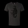 6010 - Next Level Unisex Tri-blend Short Sleeve T-shirt Thumbnail