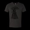 6010 - Next Level Unisex Tri-blend Short Sleeve T-shirt Thumbnail